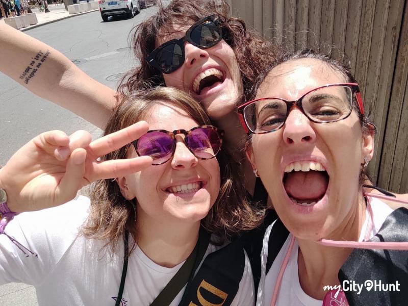 myCityHunt Schnitzeljagd 14