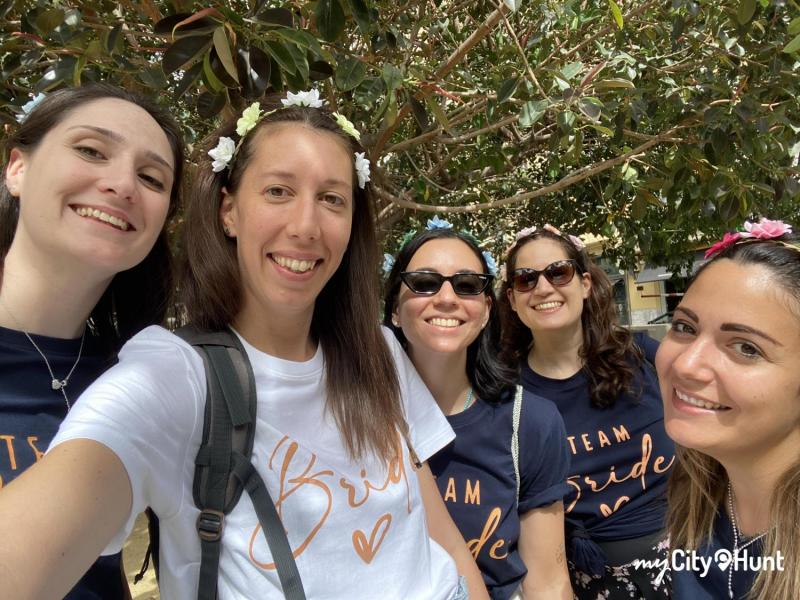 myCityHunt Schnitzeljagd 1