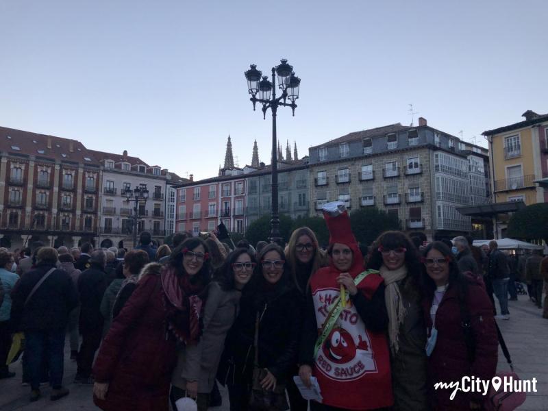 myCityHunt Schnitzeljagd 9