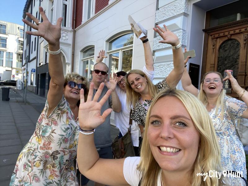 myCityHunt Schnitzeljagd 4