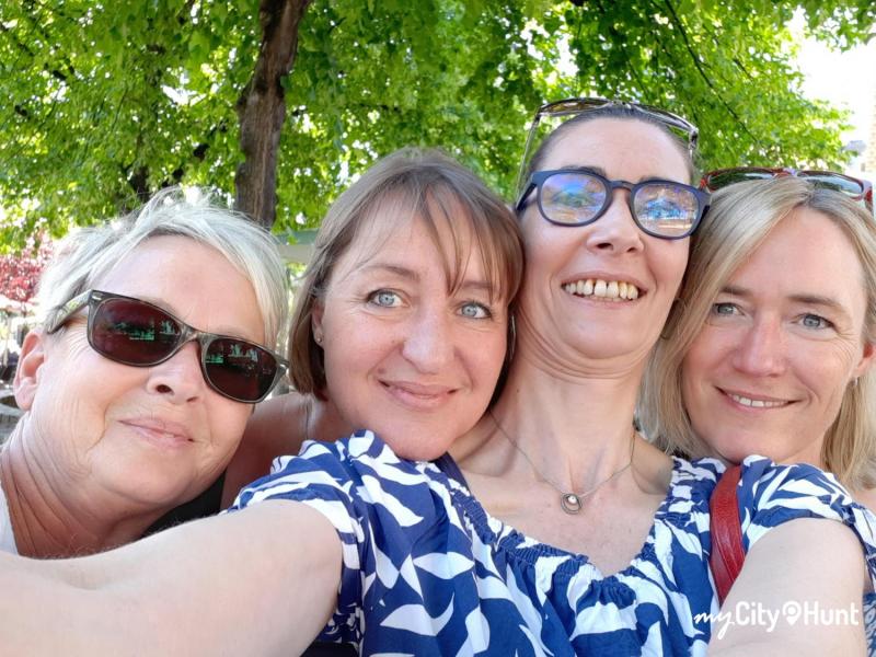 myCityHunt Schnitzeljagd 1