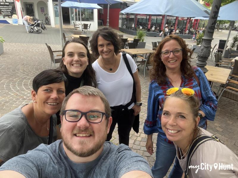 myCityHunt Schnitzeljagd 2