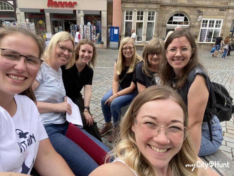 myCityHunt Schnitzeljagd 5