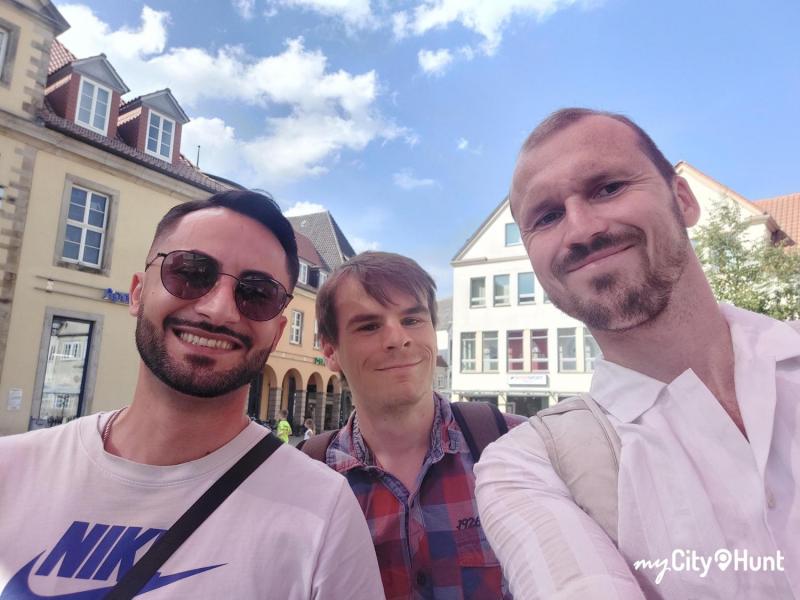 myCityHunt Schnitzeljagd 3