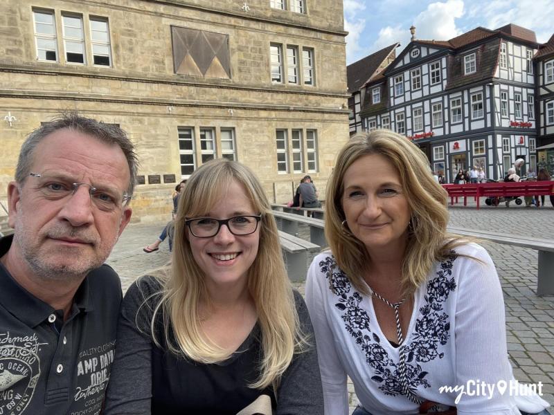 myCityHunt Schnitzeljagd 7