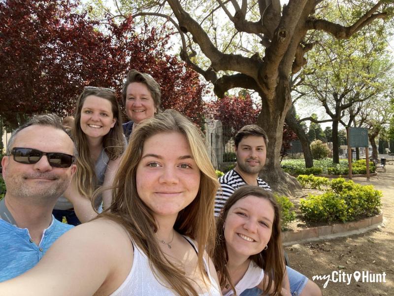 myCityHunt Schnitzeljagd 11