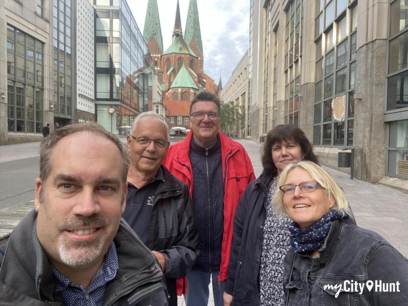 myCityHunt Schnitzeljagd 9