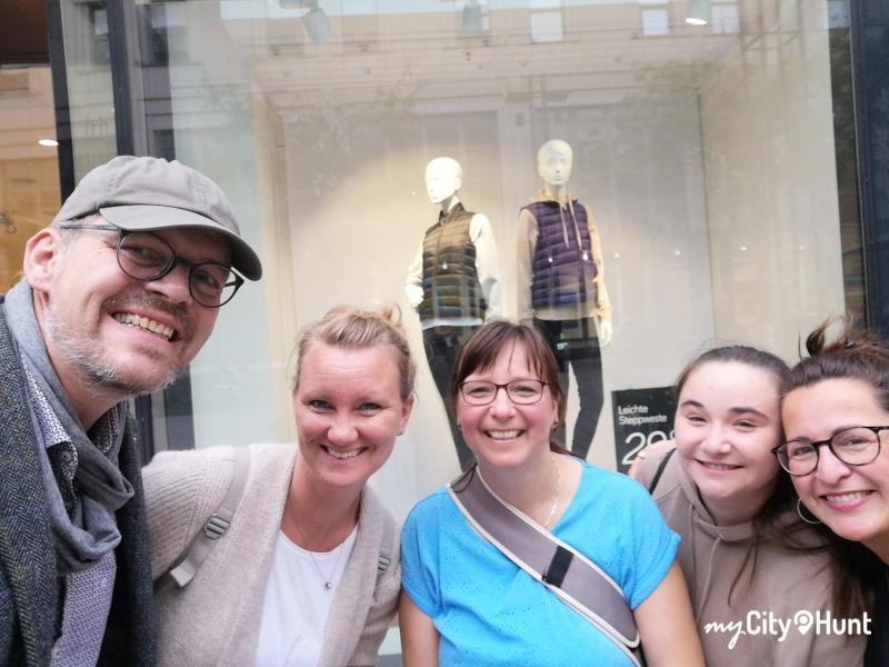 myCityHunt Schnitzeljagd 11