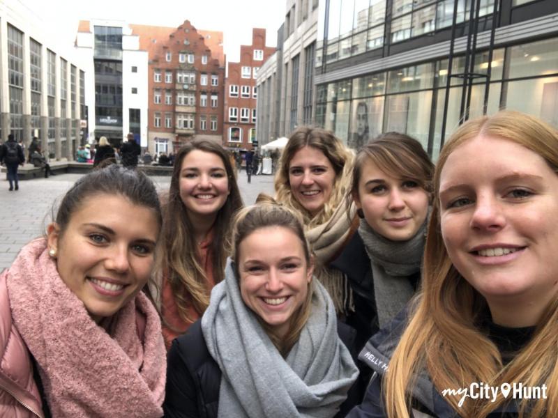 myCityHunt Schnitzeljagd 4