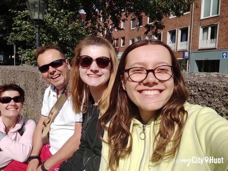 myCityHunt Schnitzeljagd 11