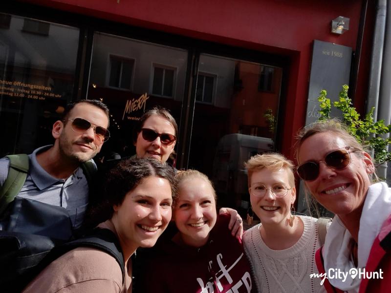 myCityHunt Schnitzeljagd 14