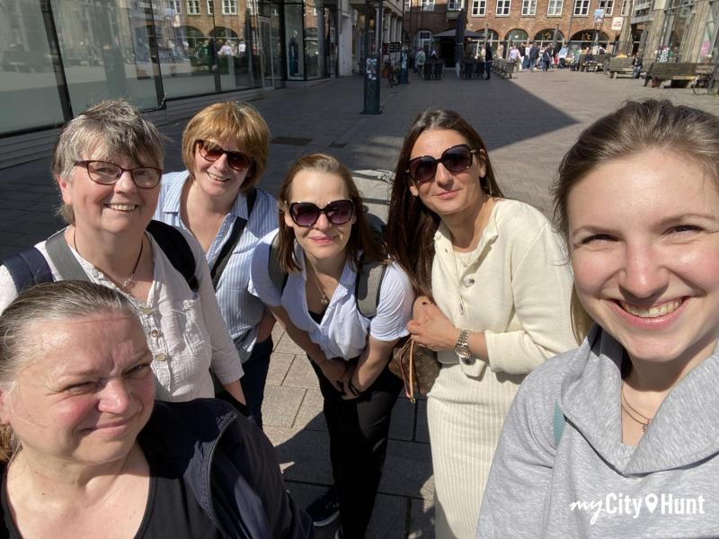 myCityHunt Schnitzeljagd 3