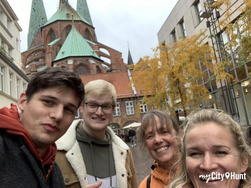 myCityHunt Schnitzeljagd 15