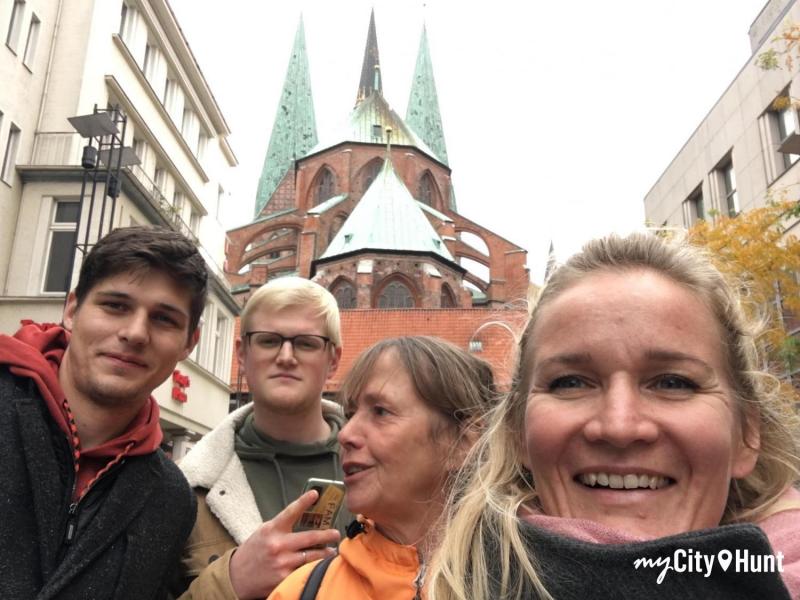 myCityHunt Schnitzeljagd 15