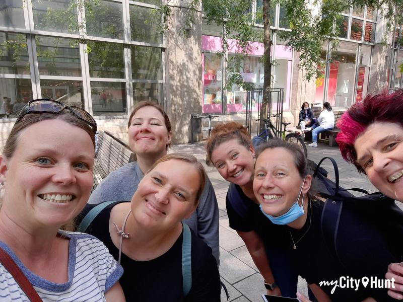 myCityHunt Schnitzeljagd 5