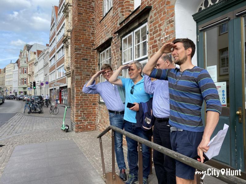 myCityHunt Schnitzeljagd 15