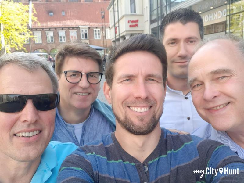 myCityHunt Schnitzeljagd 14