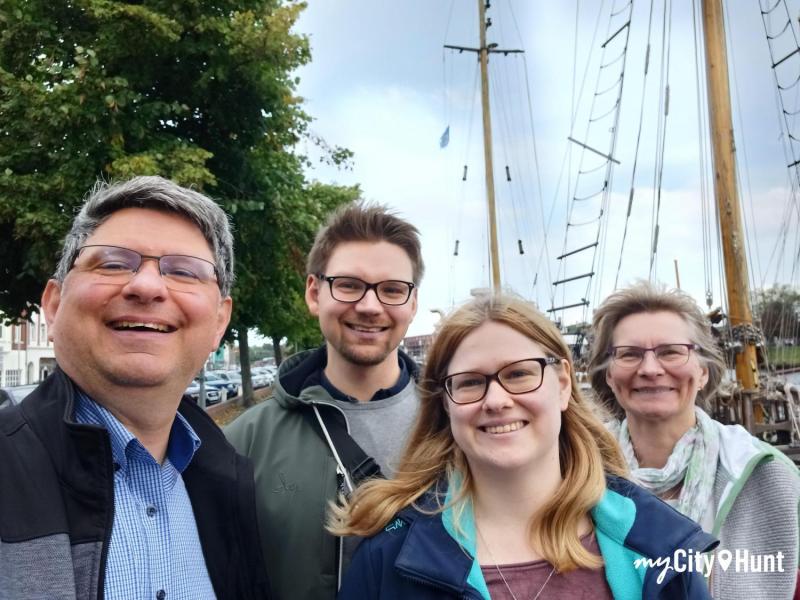 myCityHunt Schnitzeljagd 15