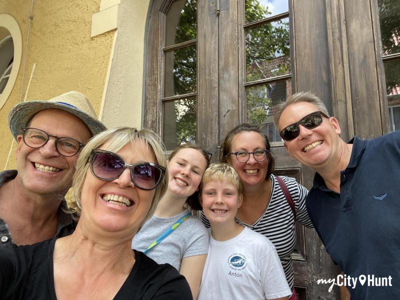 myCityHunt Schnitzeljagd 2