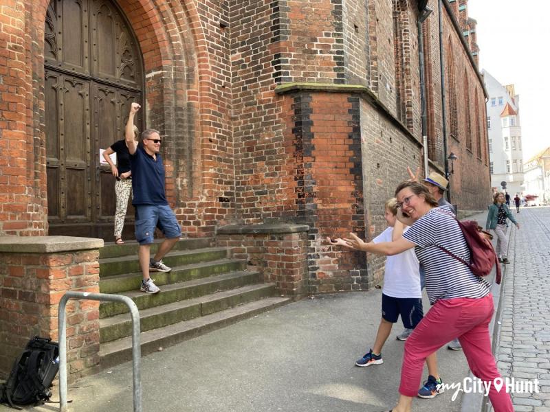 myCityHunt Schnitzeljagd 14