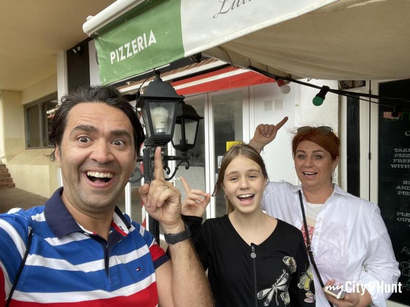 myCityHunt Schnitzeljagd 3