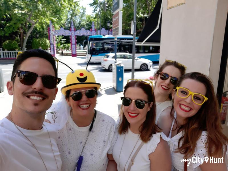 myCityHunt Schnitzeljagd 14