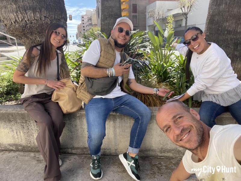 myCityHunt Schnitzeljagd 14