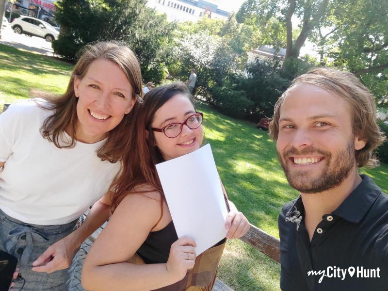 myCityHunt Schnitzeljagd 4