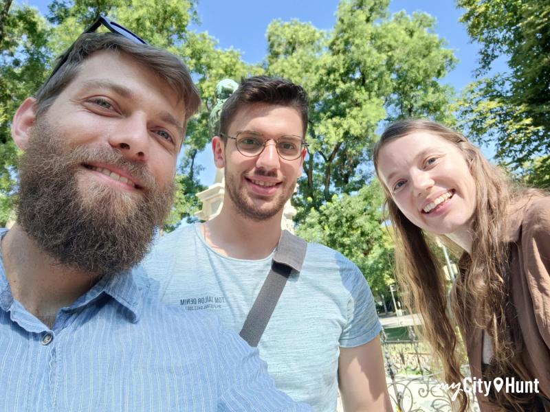 myCityHunt Schnitzeljagd 11