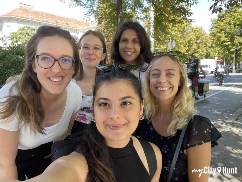 myCityHunt Schnitzeljagd 6