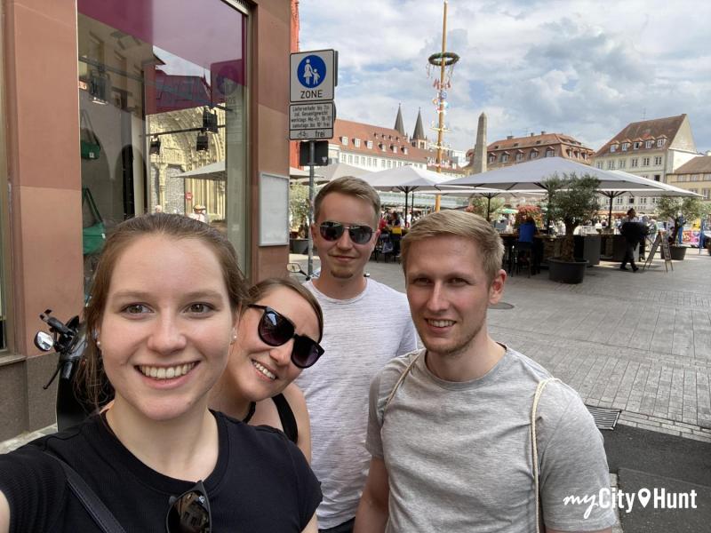 myCityHunt Schnitzeljagd 4