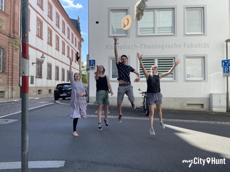 myCityHunt Schnitzeljagd 3