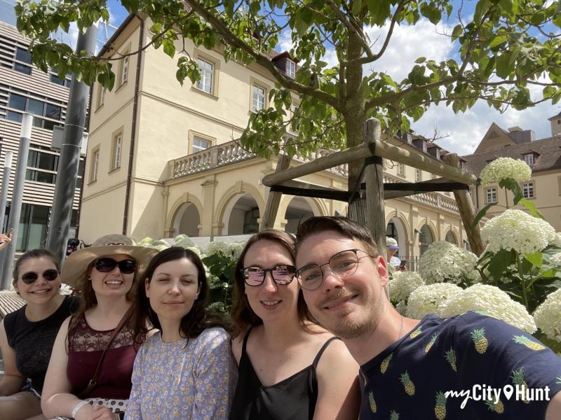 myCityHunt Schnitzeljagd 15