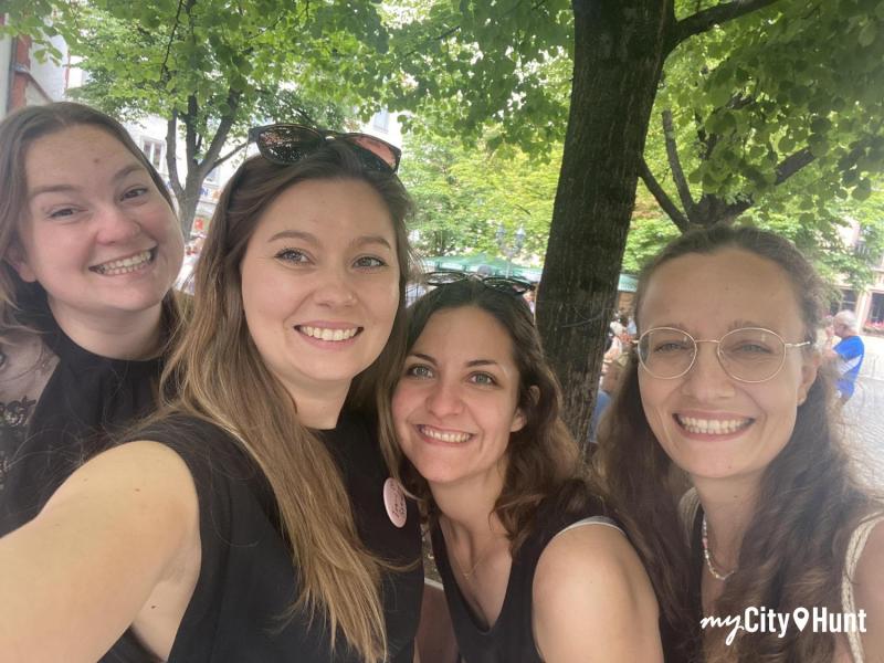 myCityHunt Schnitzeljagd 9