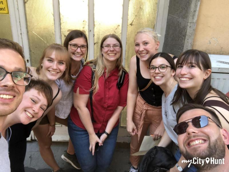 myCityHunt Schnitzeljagd 4