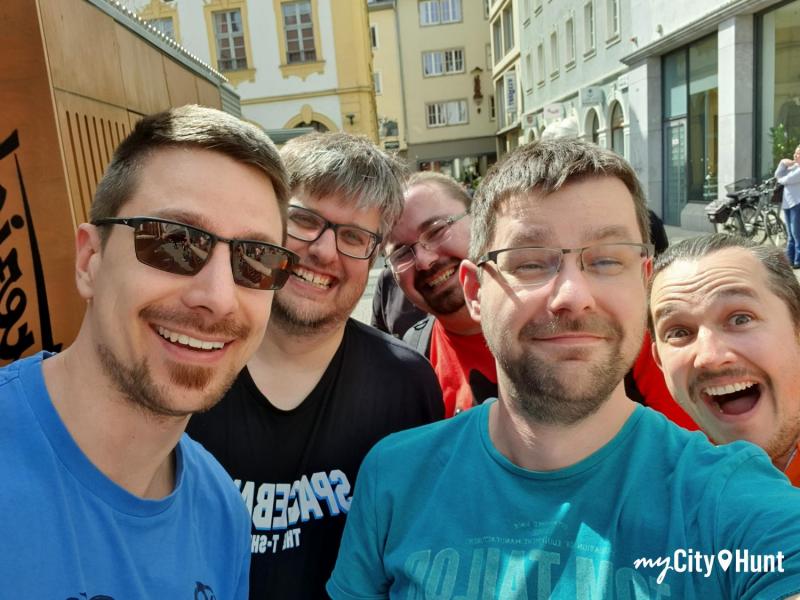 myCityHunt Schnitzeljagd 9