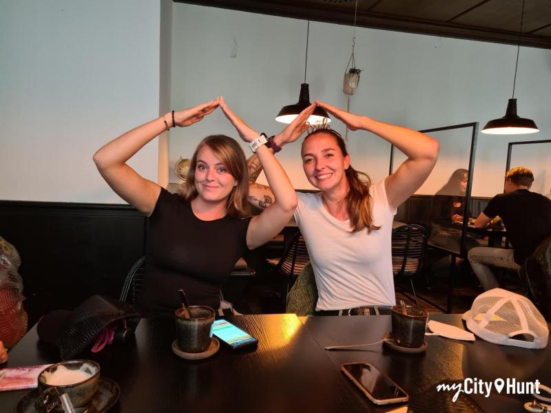 myCityHunt Schnitzeljagd 13