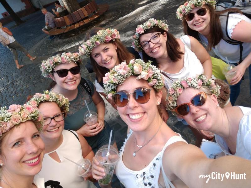 myCityHunt Schnitzeljagd 2