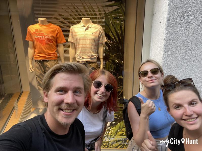 myCityHunt Schnitzeljagd 2