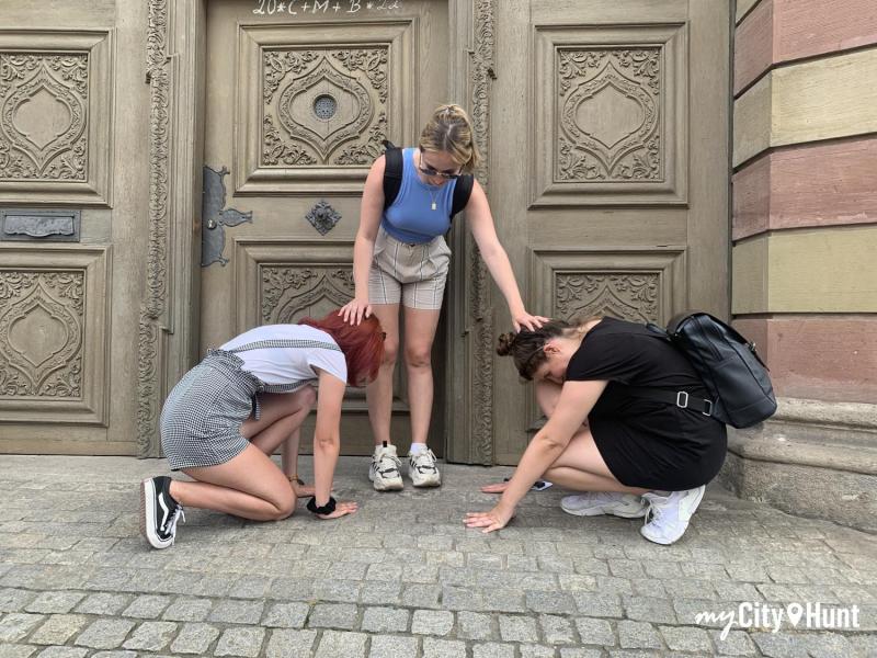 myCityHunt Schnitzeljagd 11