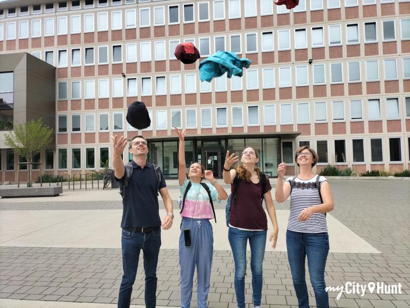 myCityHunt Schnitzeljagd 6