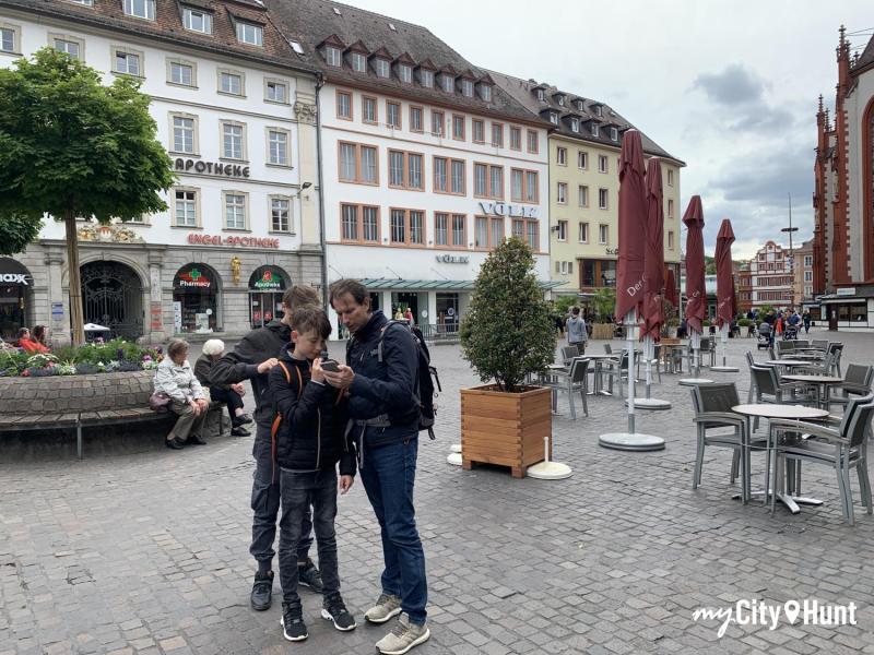 myCityHunt Schnitzeljagd 9