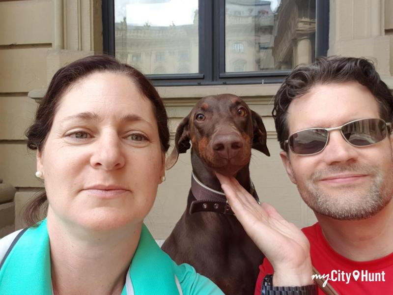 myCityHunt Schnitzeljagd 11