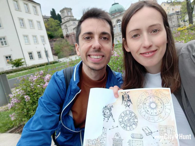 myCityHunt Schnitzeljagd 2