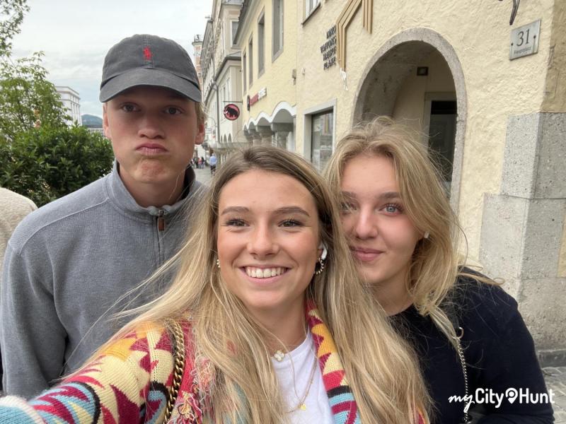 myCityHunt Schnitzeljagd 2