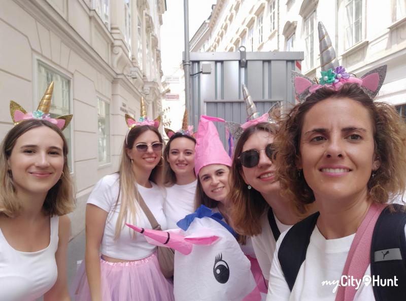 myCityHunt Schnitzeljagd 11