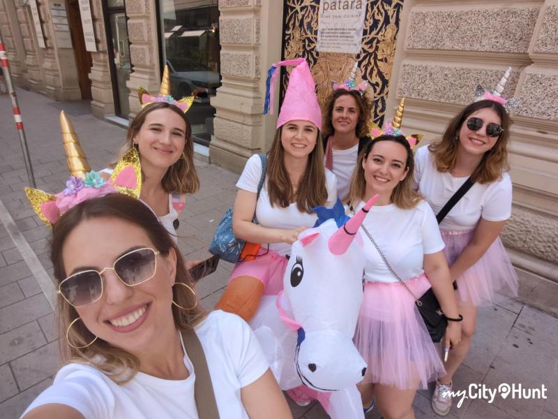 myCityHunt Schnitzeljagd 10