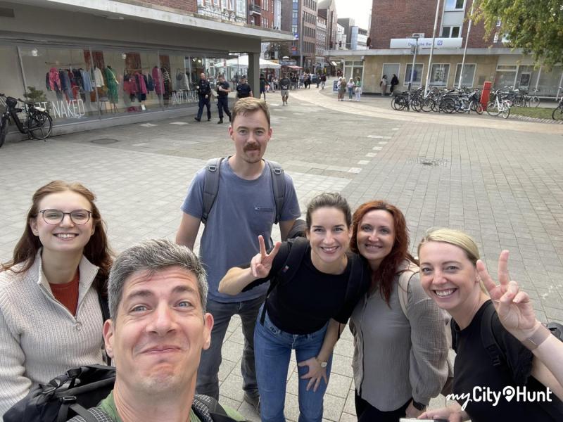 myCityHunt Schnitzeljagd 2