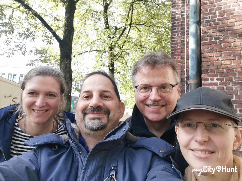 myCityHunt Schnitzeljagd 11