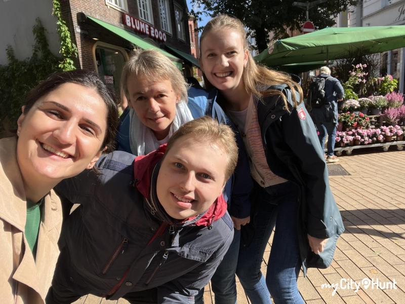 myCityHunt Schnitzeljagd 3